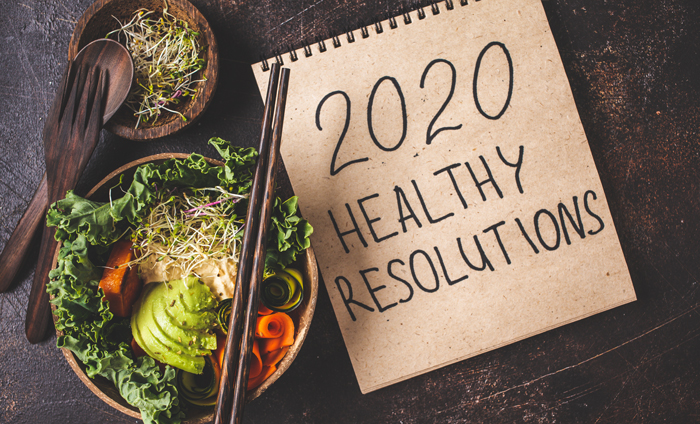 2020 Healthy Trend Food
