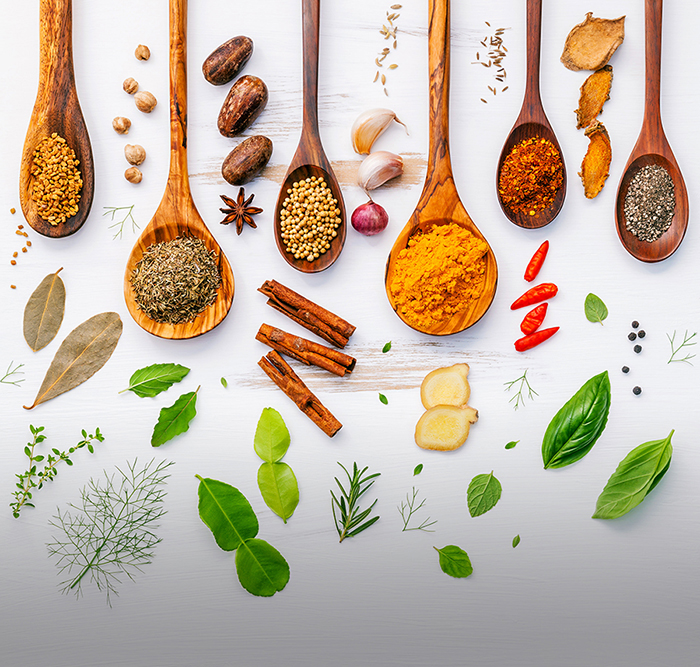 Spices & Seasoning