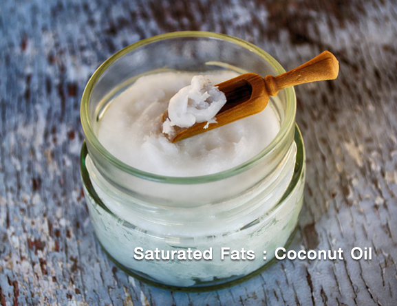 Saturated Fats