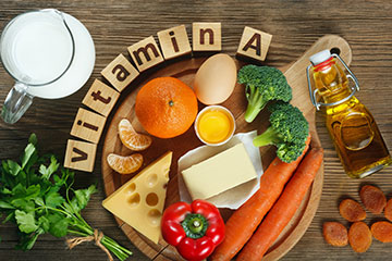 วิตามินเอ Vitamin A