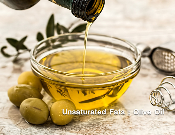 Unsaturated Fats