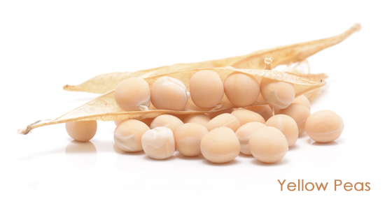 Yellow Peas