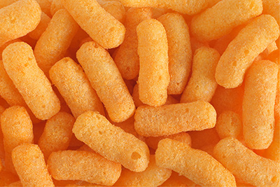 Snack for tea time