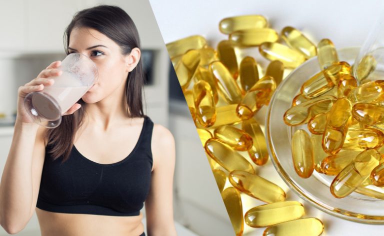 Food Supplement and Functional Drinks
