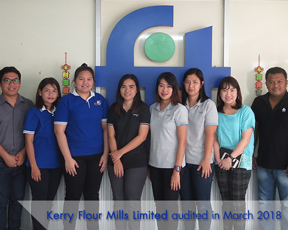 Kerry Flour Mills Limited