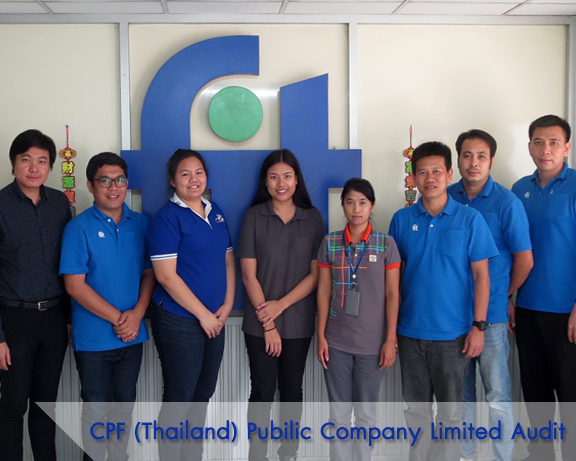 CPF (THAILAND) Public Company Limited