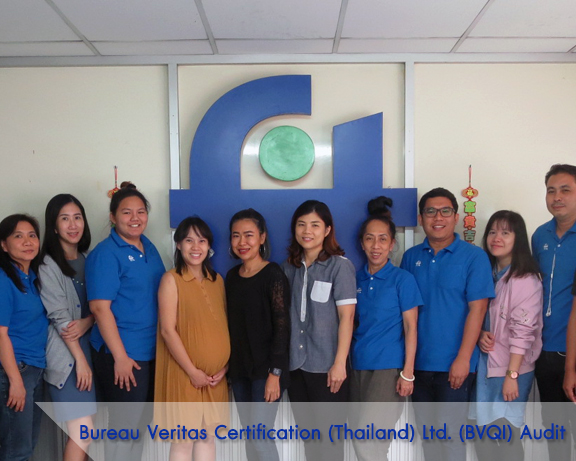 Bureau Veritas Certification (Thailand) Ltd. (BVQI)