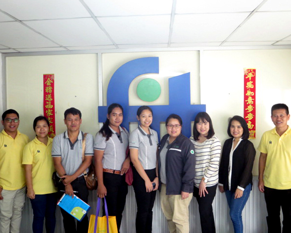 Siam Modified Starch Co.,Ltd.