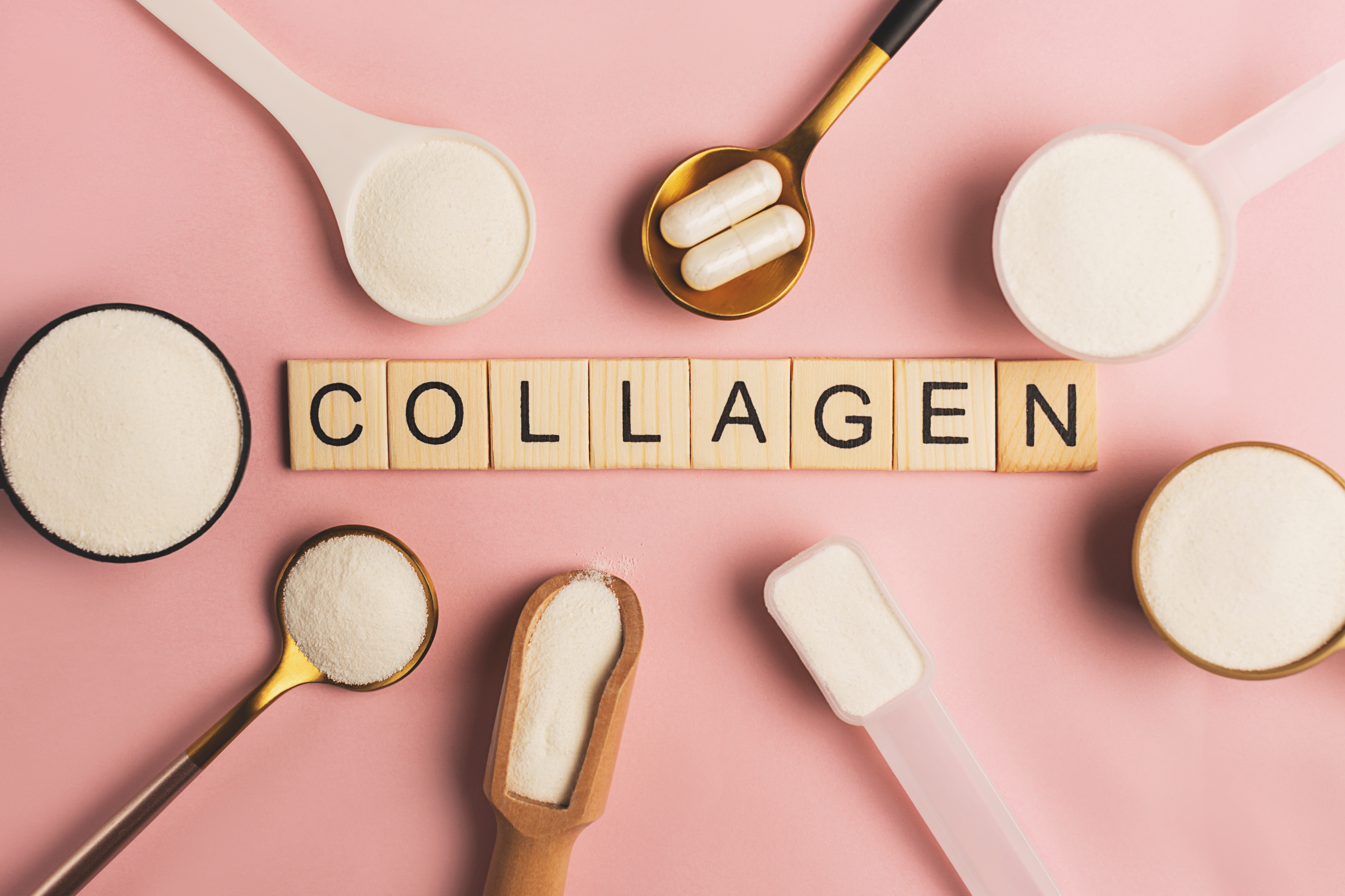 คอลลาเจน (Collagen) คืออะไร และมีประโยชน์อย่างไร
