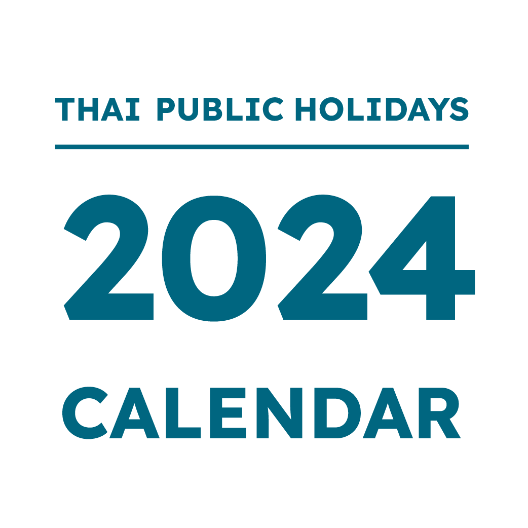 2024 Thai Public Holidays