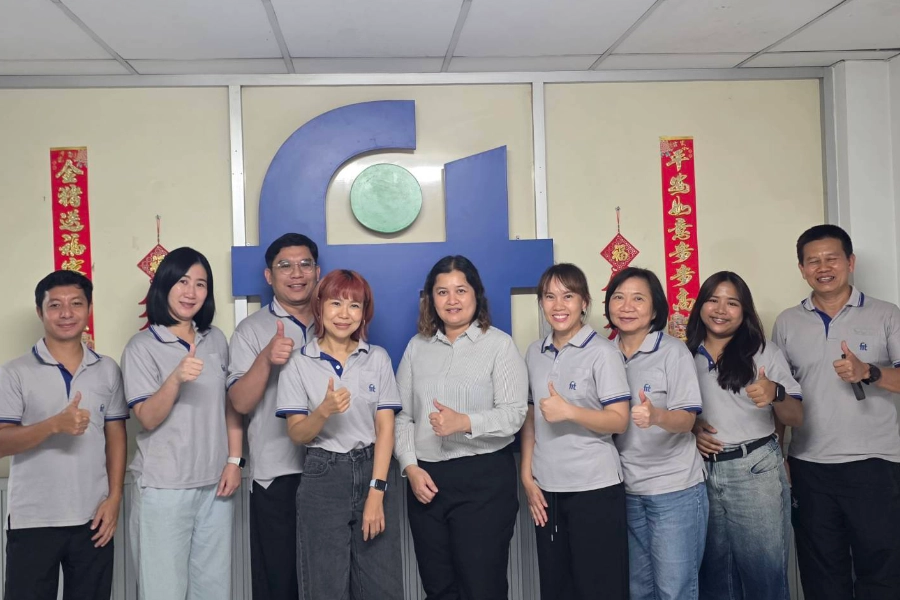 Bureau Veritas Certification (Thailand) Ltd. (BVQI) Audited FIT Warehouse in July 2026