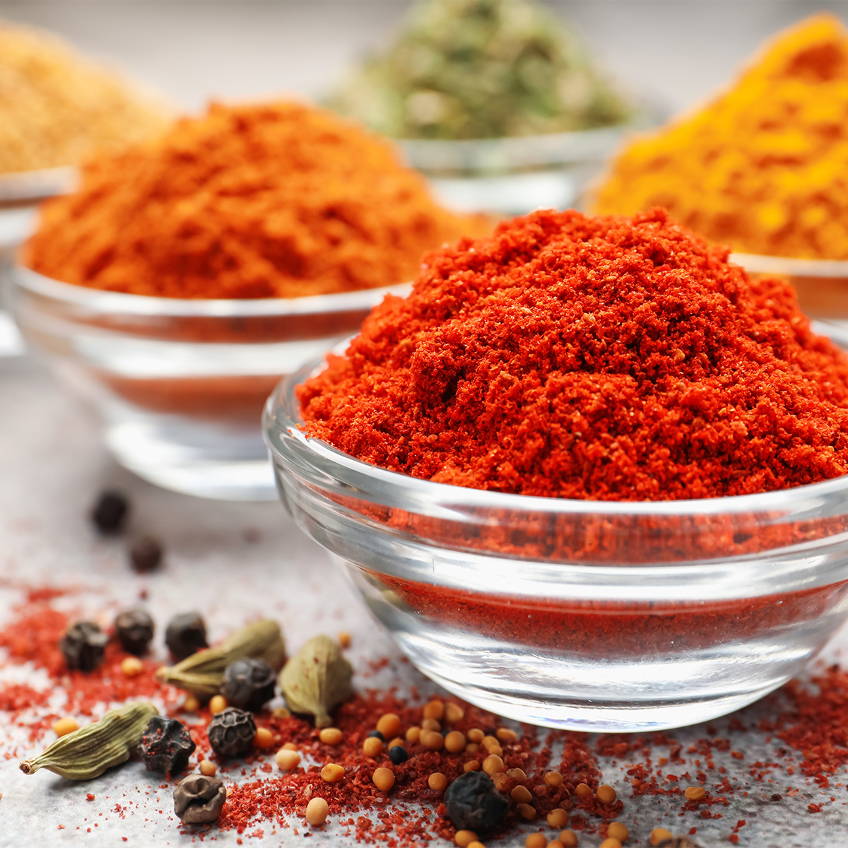 Image Product Group Spices & Seasoning